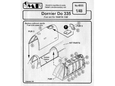 Do 335A Exterior Set - zdjęcie 3