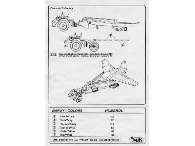 Schleuch-Schlepper for Me-163B - zdjęcie 3