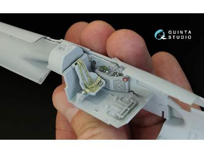 Il-2 Single Seat 3d-printed & Coloured Interior On Decal Paper - zdjęcie 6