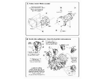 Do 217 engine set - zdjęcie 5