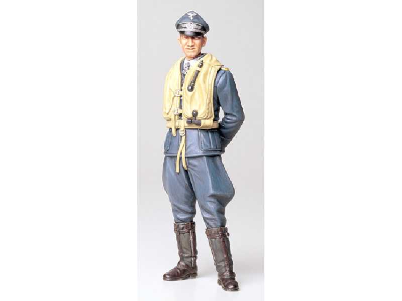 WWII German Luftwaffe Ace Pilot - zdjęcie 1 WWII German Luftwaffe Ace Pilot - zdjęcie 1