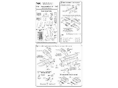 Mosquito Mk.IV/VI exterior set - zdjęcie 2