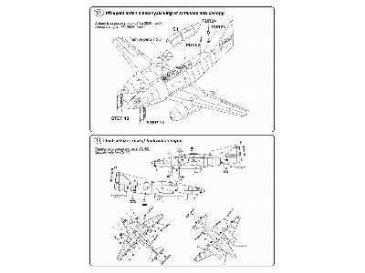 Me 262 B-1a/B1a/U1 conversion set - zdjęcie 7