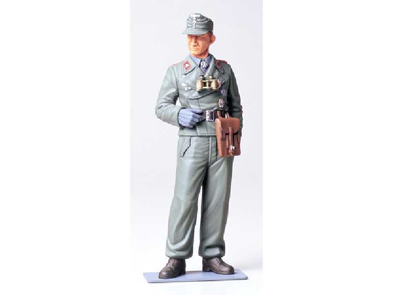 Wehrmacht Tank Crewman - zdjęcie 1 Wehrmacht Tank Crewman - zdjęcie 1
