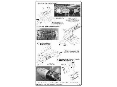 Me 262A Engine Set - zdjęcie 3