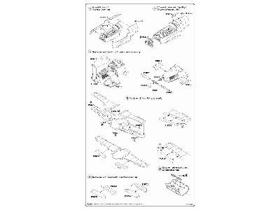 Bf 108 Taifun Detail Set - zdjęcie 3