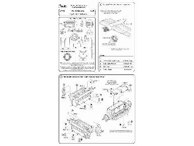 He 219 Uhu Engine Set - zdjęcie 2