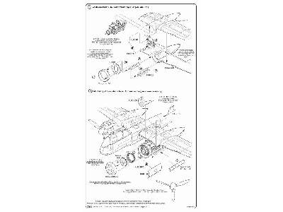 He 219 Uhu Engine Set - zdjęcie 3