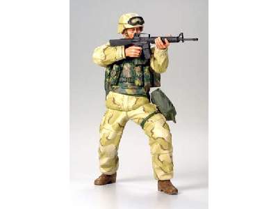 Modern U.S. Army Infantryman (Desert Uniform) - zdjęcie 1