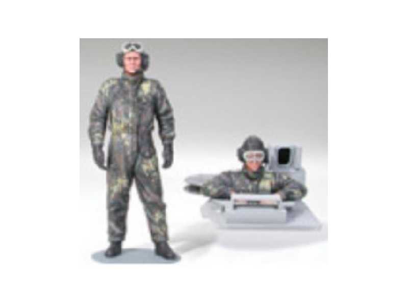Bundeswehr Tank Crewman - zdjęcie 1 Bundeswehr Tank Crewman - zdjęcie 1