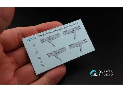 F-14 Tail Reinforcement Plates - zdjęcie 4