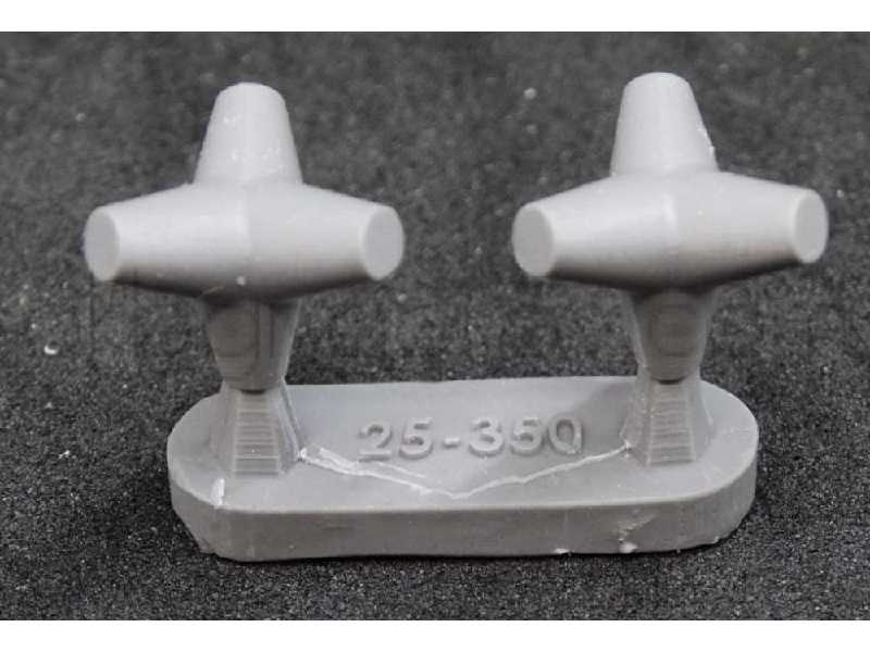 Tetrapod, 25 T - zdjęcie 1 Tetrapod, 25 T - zdjęcie 1