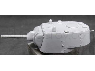 Turret For Kv-1, Initial Round Type - zdjęcie 1