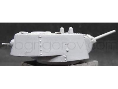 Turret For Kv-1, Initial Round Type - zdjęcie 4