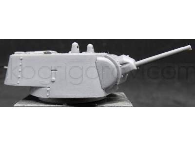 Turret For Kv-1, Initial Round Type - zdjęcie 5