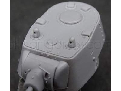 Turret For Kv-1, Initial Round Type - zdjęcie 6