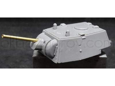 Turret For Kv-1, Simplified - zdjęcie 7