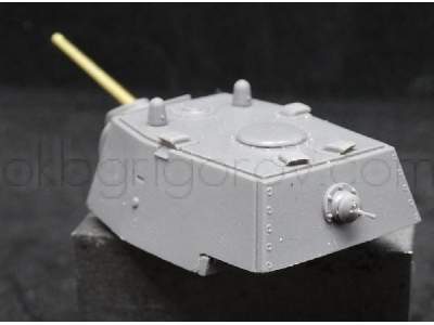 Turret For Kv-1, Simplified - zdjęcie 8