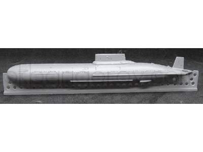 Soviet Submarine Project 941 Akula (Nato Name Typhoon) - zdjęcie 5