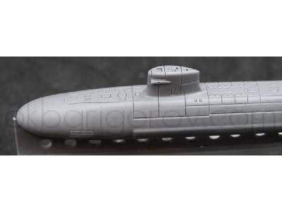 Triomphant Class Submarine - zdjęcie 3