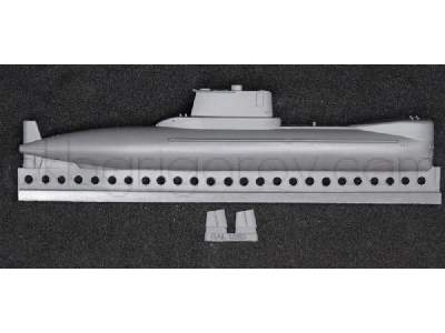 Israeli Gal Class Submarine - zdjęcie 2