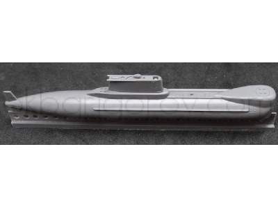 Israeli Gal Class Submarine - zdjęcie 3