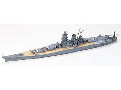Japanese Navy Battleship Musashi - zdjęcie 1