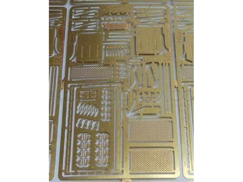 Details For T-54/55 - zdjęcie 1 Details For T-54/55 - zdjęcie 1