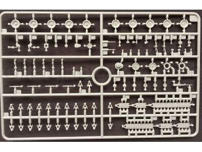 Us Light Tank M24 Chaffee, Mammoth Edition 1.0 - zdjęcie 8