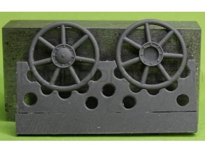 Idler Wheel For Pz.Iv, Ausf F, F2 And G (6 Per Set) - zdjęcie 1