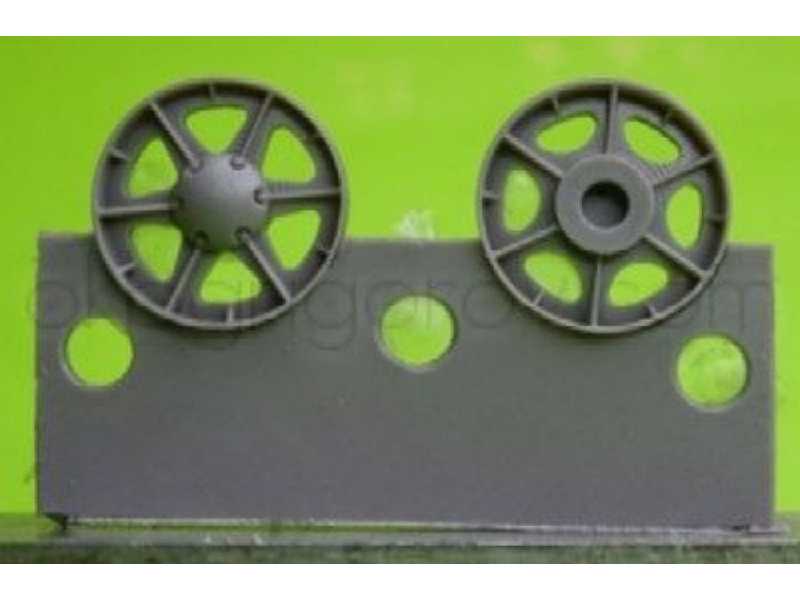 Idler Wheel For Kv-1/2 (8 Per Set) - zdjęcie 1 Idler Wheel For Kv-1/2 (8 Per Set) - zdjęcie 1