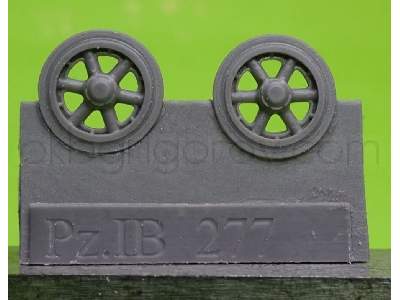 Wheels For Pz.I Ausf.A Set - zdjęcie 2