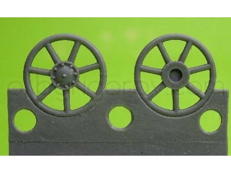 Idler Wheel For Pz.Iv, Ausf F, F2 And G (8 Per Set) - zdjęcie 1