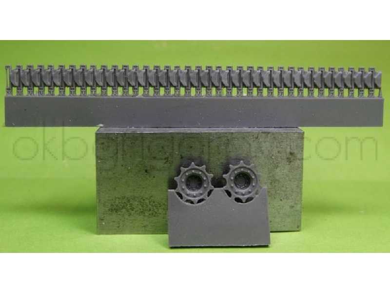 Tracks For M109, T136 - zdjęcie 1 Tracks For M109, T136 - zdjęcie 1