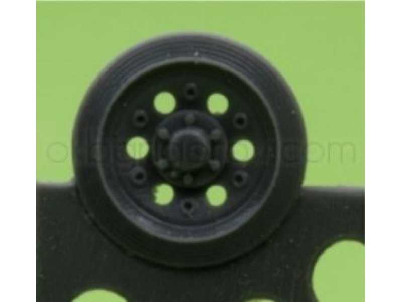 Wheels For Pz.Iii, Late - zdjęcie 1 Wheels For Pz.Iii, Late - zdjęcie 1