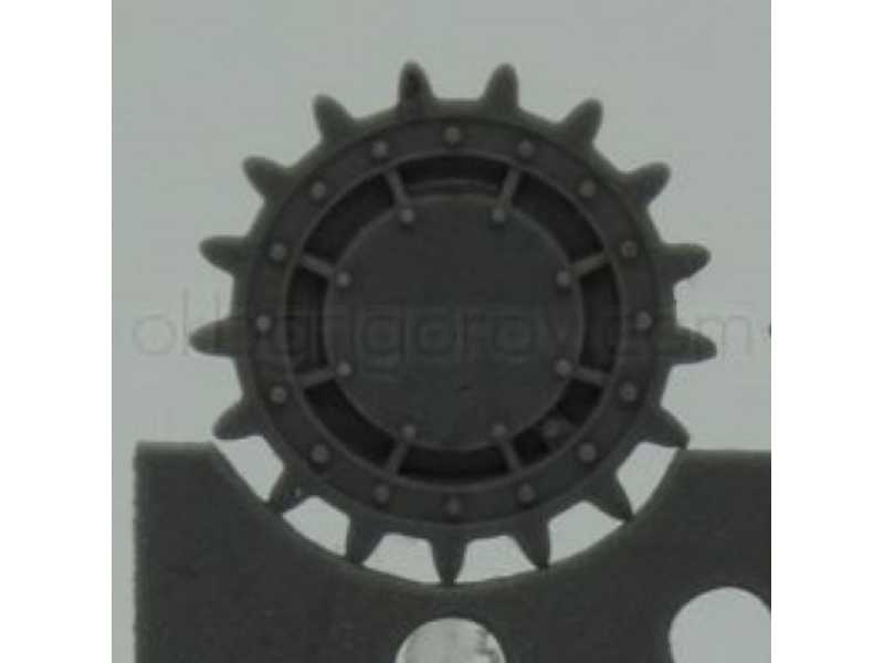 Sprockets For T-28, Late - zdjęcie 1