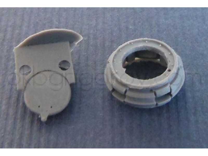 Commander Cupola For Pz.Iii/Iv, Type 2 - zdjęcie 1 Commander Cupola For Pz.Iii/Iv, Type 2 - zdjęcie 1