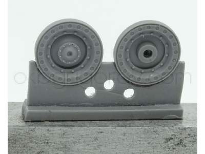 Wheels For Tiger (P), Ferdinand, Elefant - zdjęcie 2