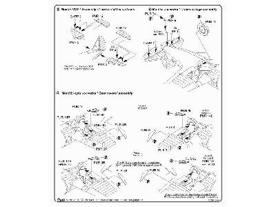 I-16 type24 interior set - zdjęcie 3