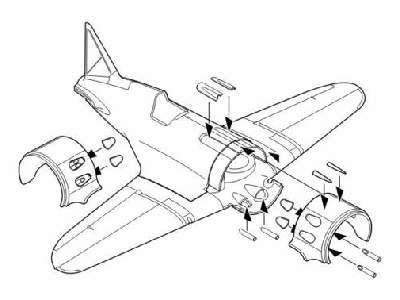 I-16 type24 exterior set - zdjęcie 1