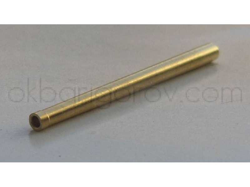 Metal Barrel For F-34 Gun, For T-34 And Kv-1 - zdjęcie 1 Metal Barrel For F-34 Gun, For T-34 And Kv-1 - zdjęcie 1