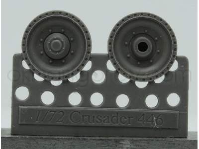 Wheels For Crusader And Covenanter, Type 1 - zdjęcie 1