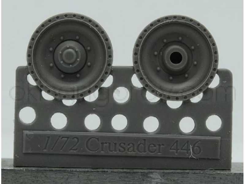 Wheels For Crusader And Covenanter, Type 1 - zdjęcie 1