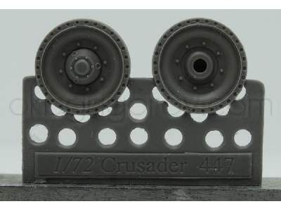 Wheels For Crusader And Covenanter, Type 2 - zdjęcie 1
