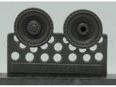 Wheels For Crusader And Covenanter, Type 3 - zdjęcie 1