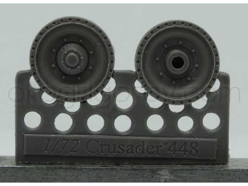 Wheels For Crusader And Covenanter, Type 3 - zdjęcie 1