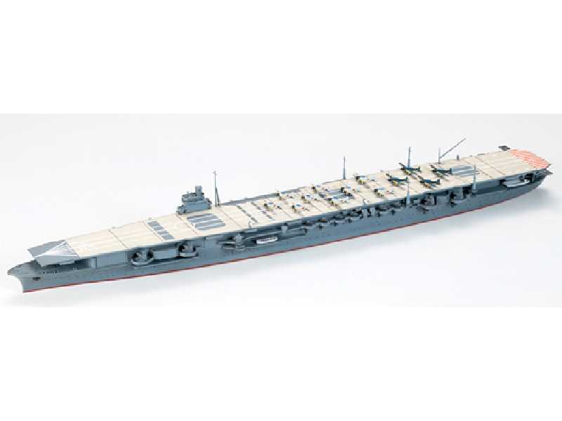 Japanese Navy Aircraft Carrier Shokaku - zdjęcie 1 Japanese Navy Aircraft Carrier Shokaku - zdjęcie 1