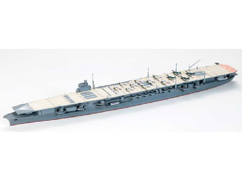 Japanese Navy Aircraft Carrier Shokaku - zdjęcie 1