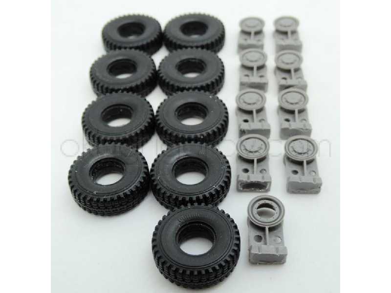 Wheels For Lkw 7t, Continental - zdjęcie 1 Wheels For Lkw 7t, Continental - zdjęcie 1