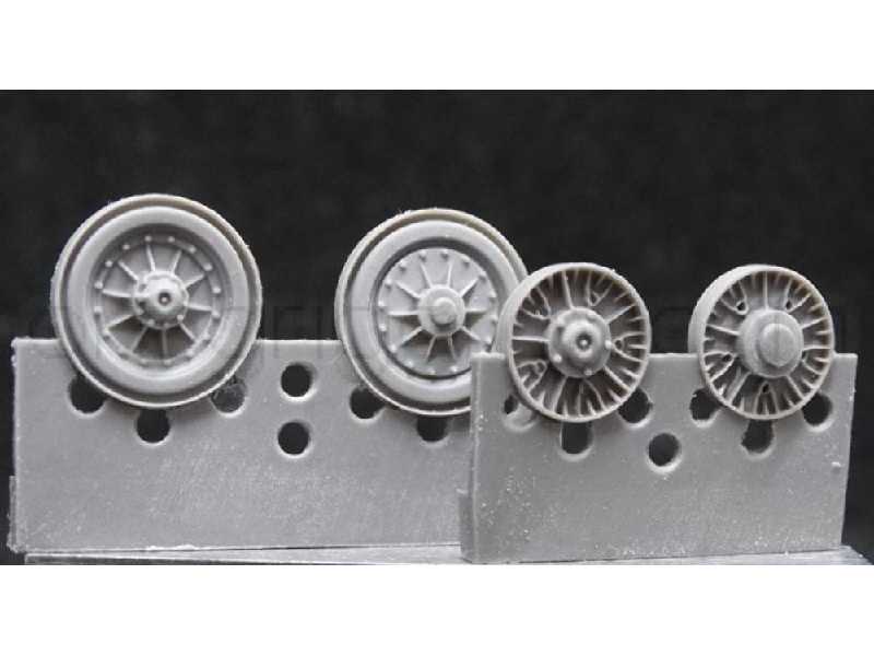 Wheels For Is-7 - zdjęcie 1 Wheels For Is-7 - zdjęcie 1